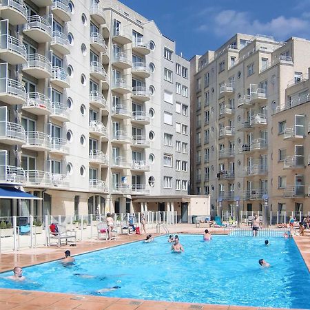 Residentie Zeezicht Apartment ออสเทนด์ ภายนอก รูปภาพ