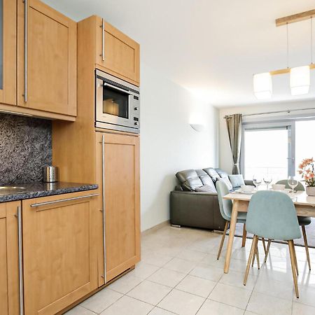 Residentie Zeezicht Apartment ออสเทนด์ ภายนอก รูปภาพ