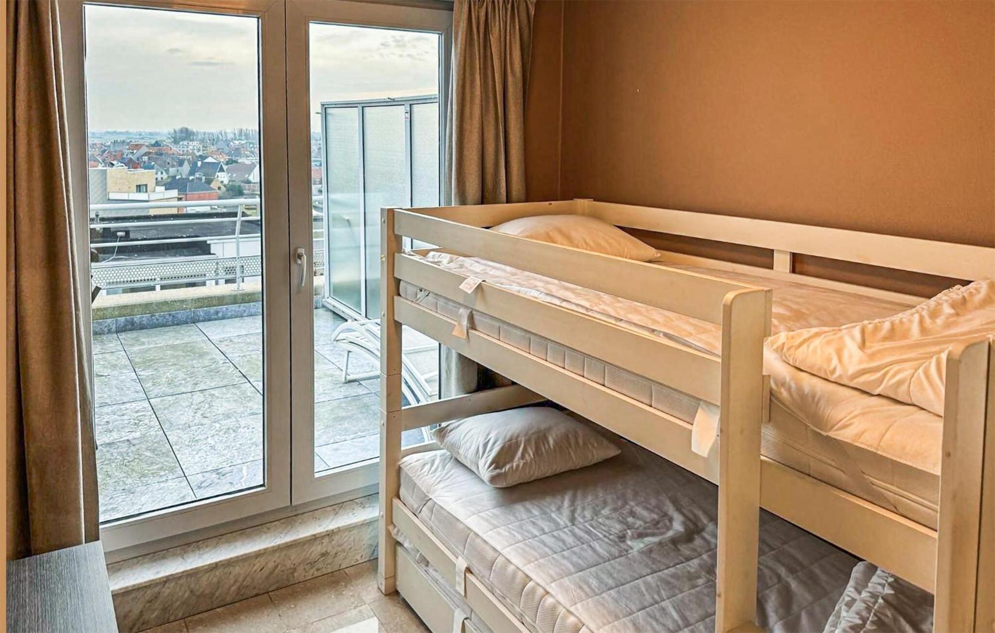 Residentie Zeezicht Apartment ออสเทนด์ ภายนอก รูปภาพ