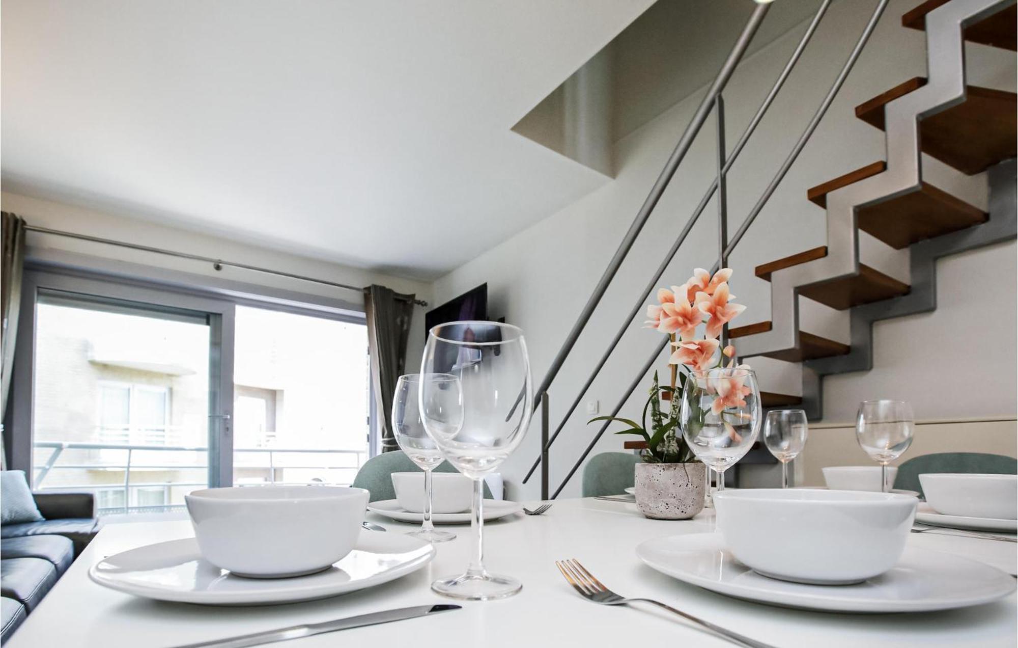 Residentie Zeezicht Apartment ออสเทนด์ ภายนอก รูปภาพ