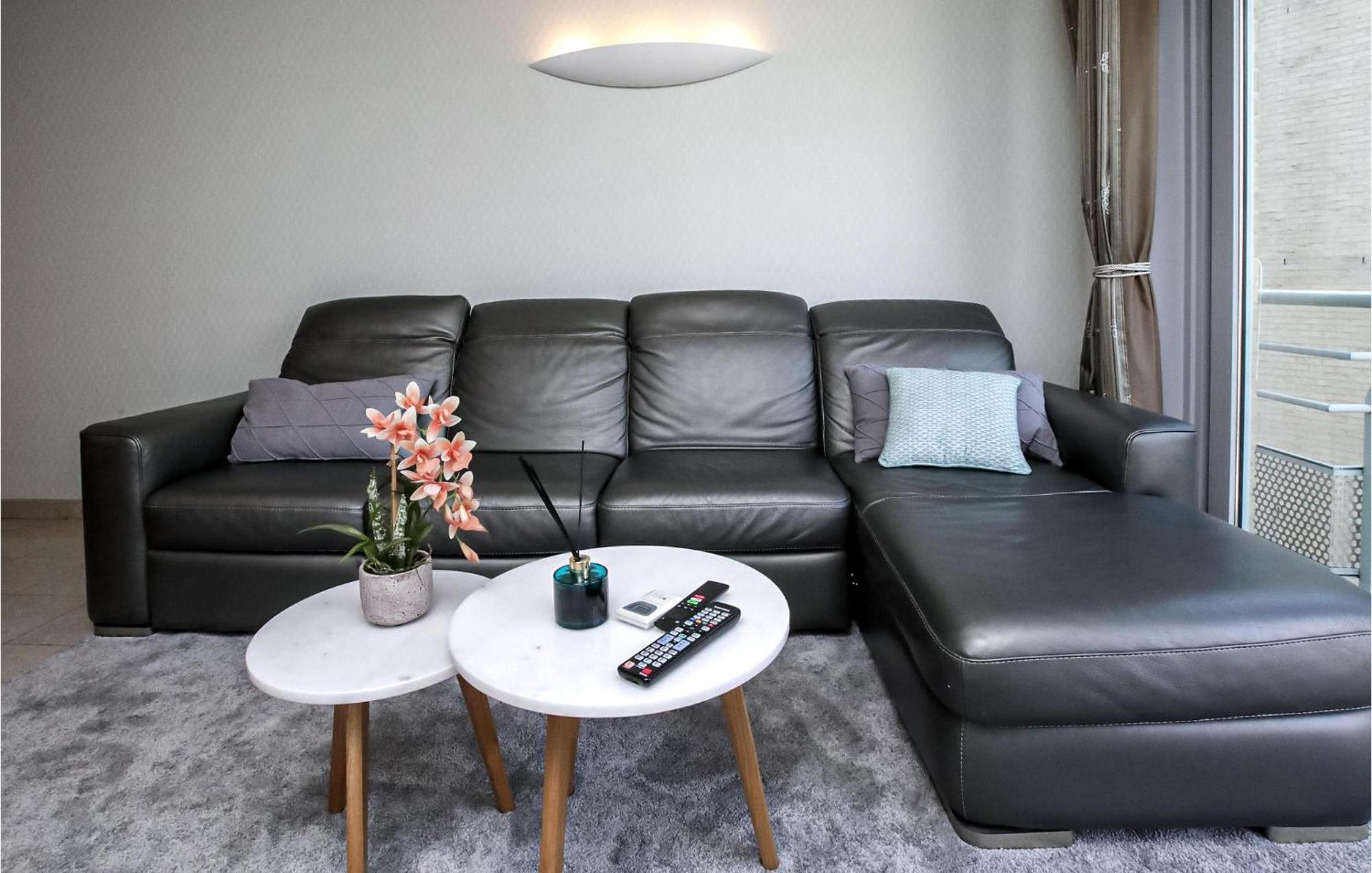 Residentie Zeezicht Apartment ออสเทนด์ ภายนอก รูปภาพ